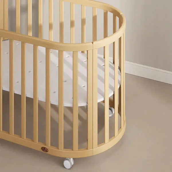Boori Eden Oval Cot  