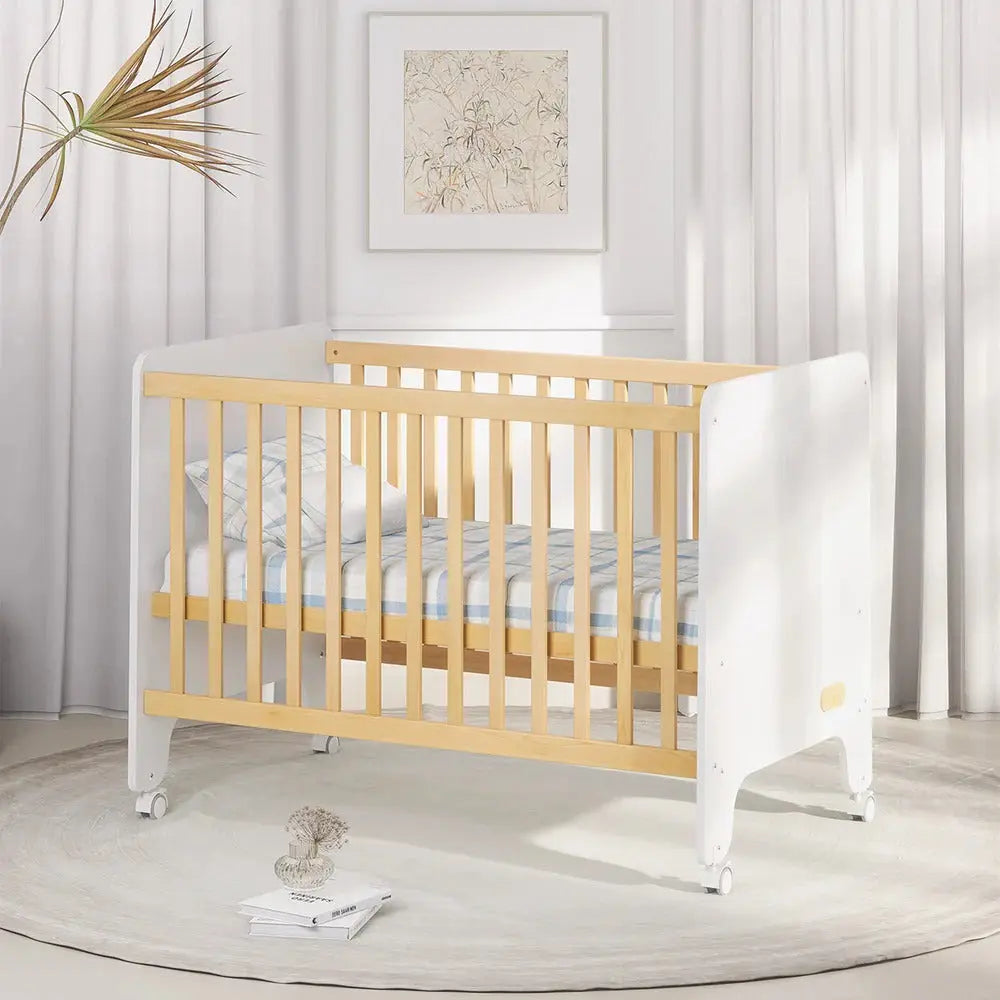 Boori Natty Compact Cot  