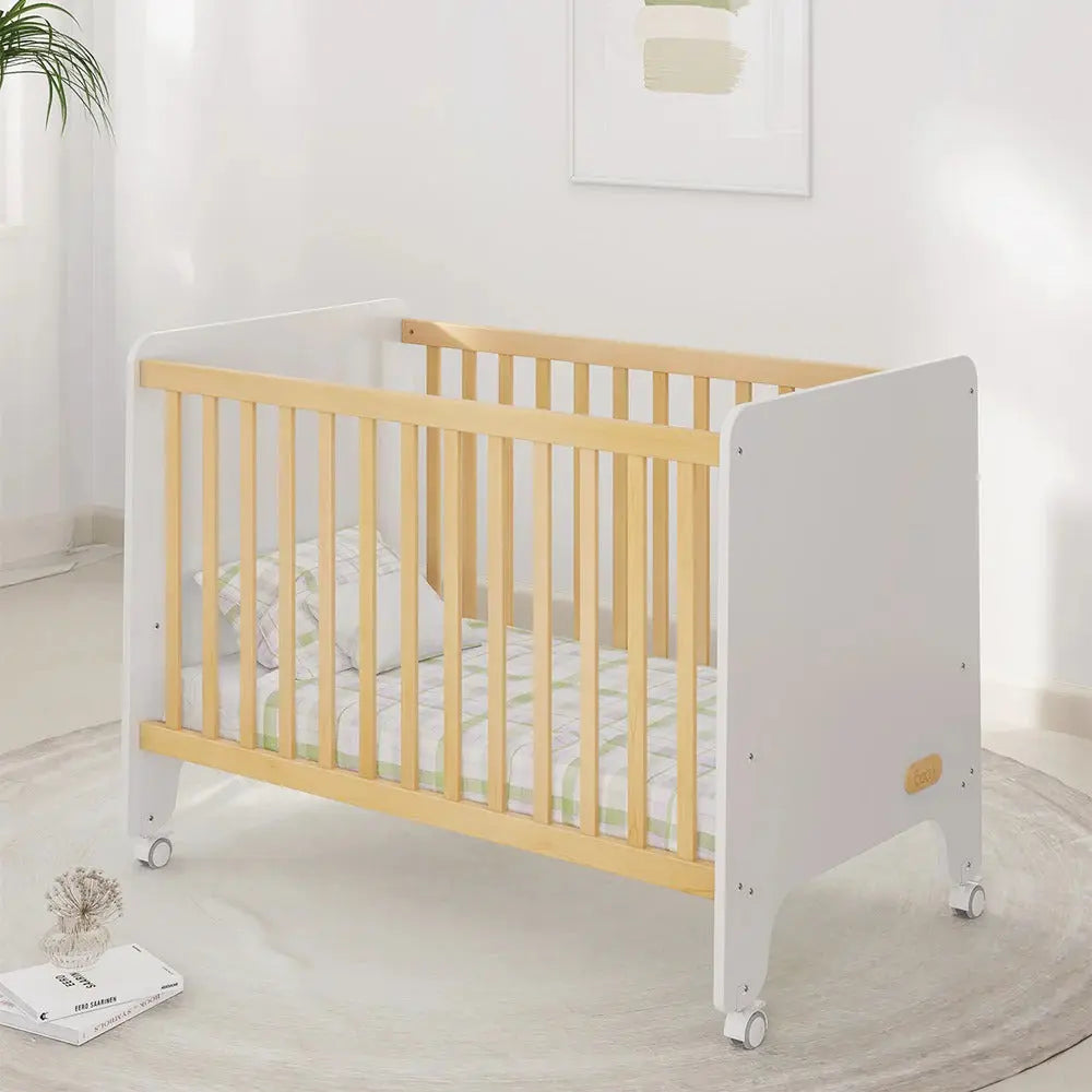 Boori Natty Compact Cot  