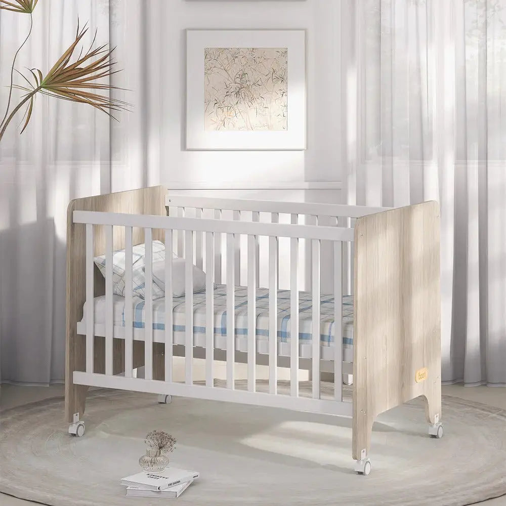 Boori Natty Compact Cot  