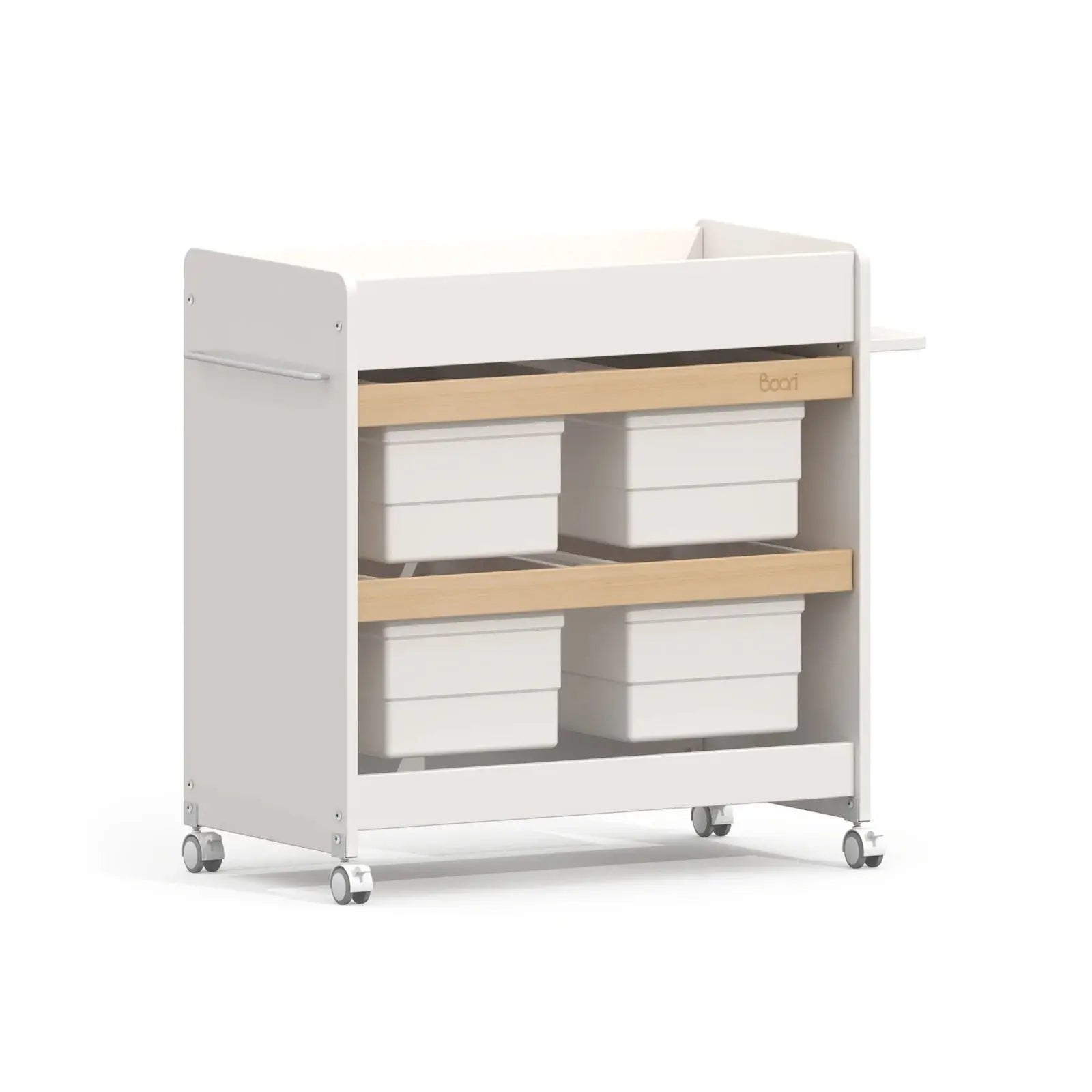 Boori Natty Storage Changer | Baby Little Planet