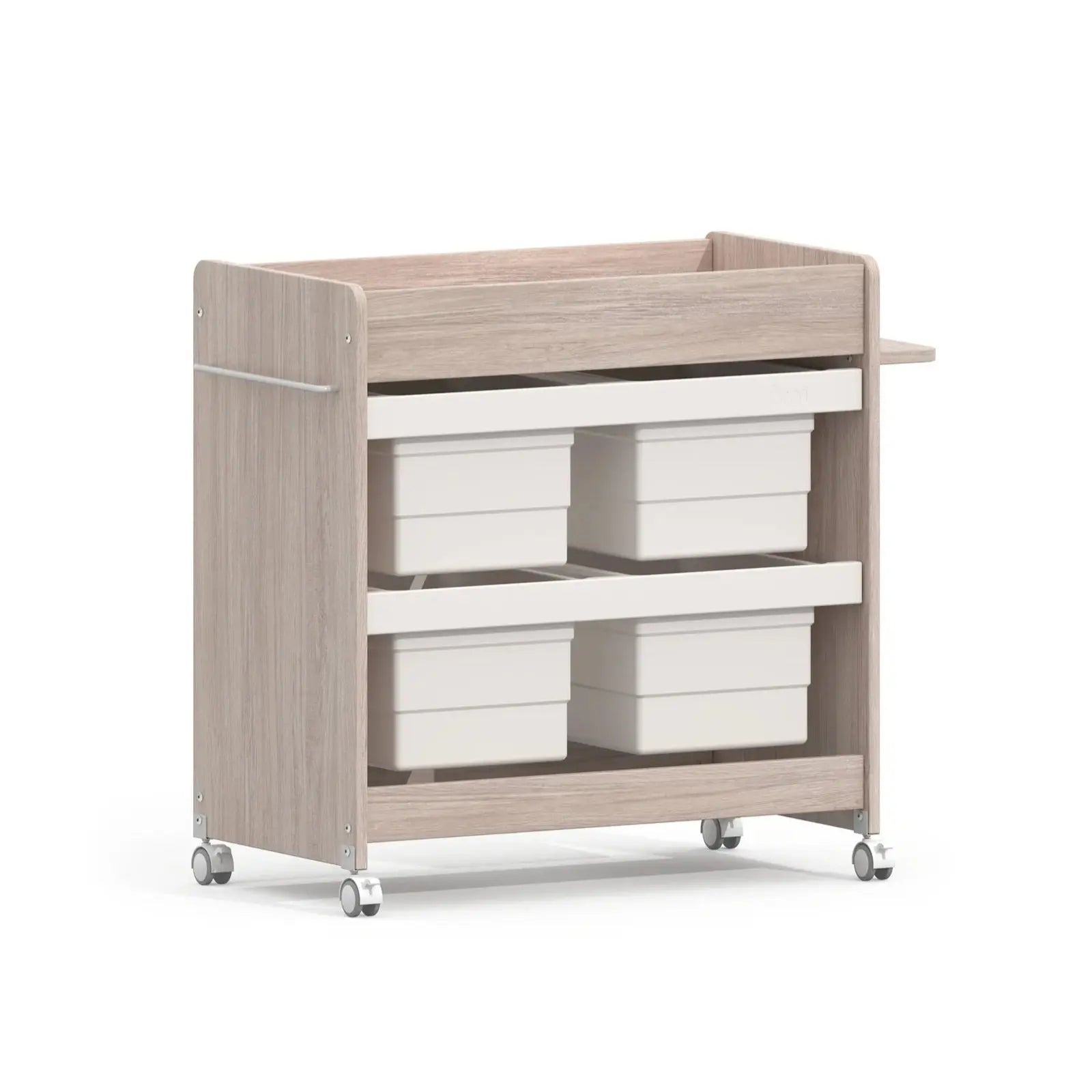 Boori Natty Storage Changer | Baby Little Planet