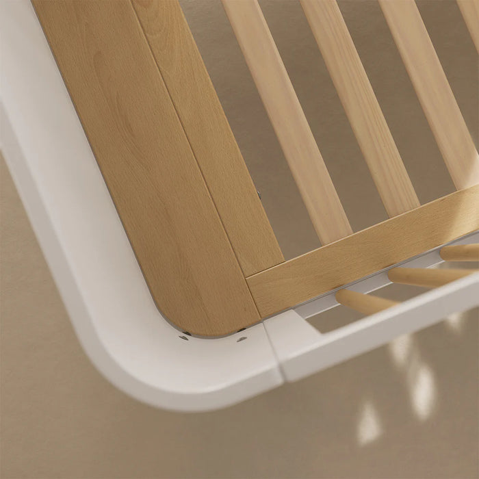 Boori Nova Baby Cot + Mattress
