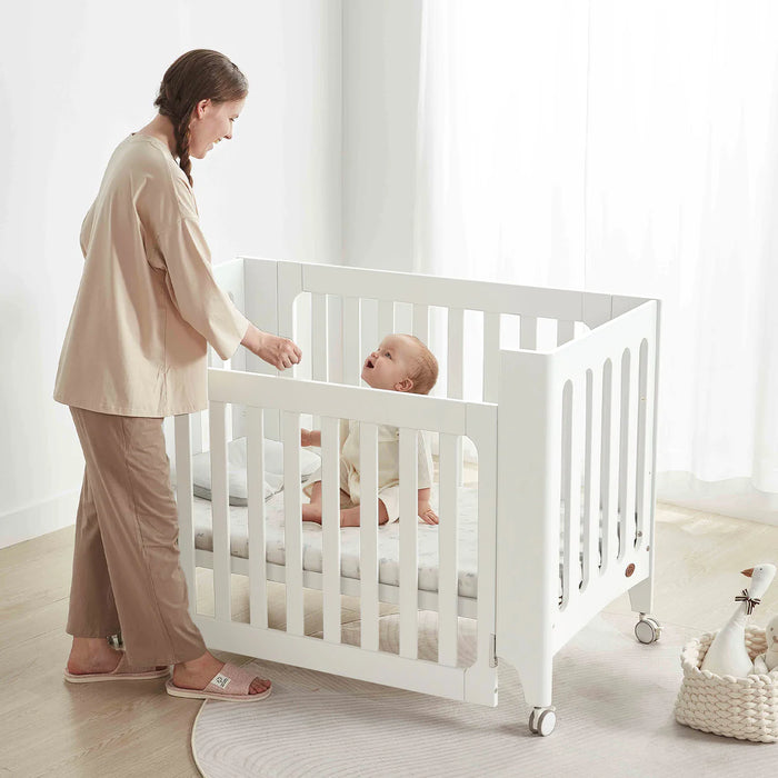 Boori Phoebe Expandable Cot Bed