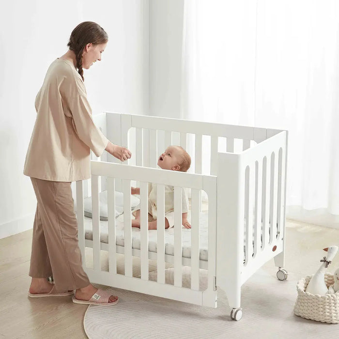 Boori sales expandable cot