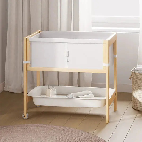 Boori Tidy Bassinet Baby Little Planet