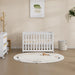 Boori Turin Compact Cot + Mattress  