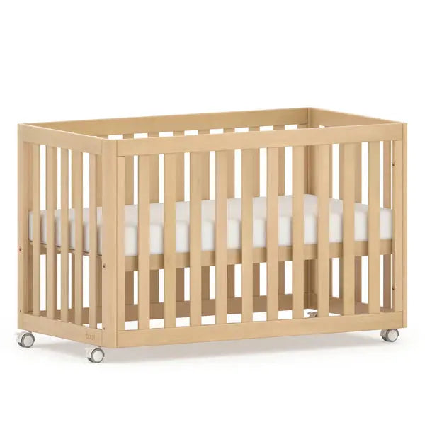 Boori Turin Compact Cot + Mattress  