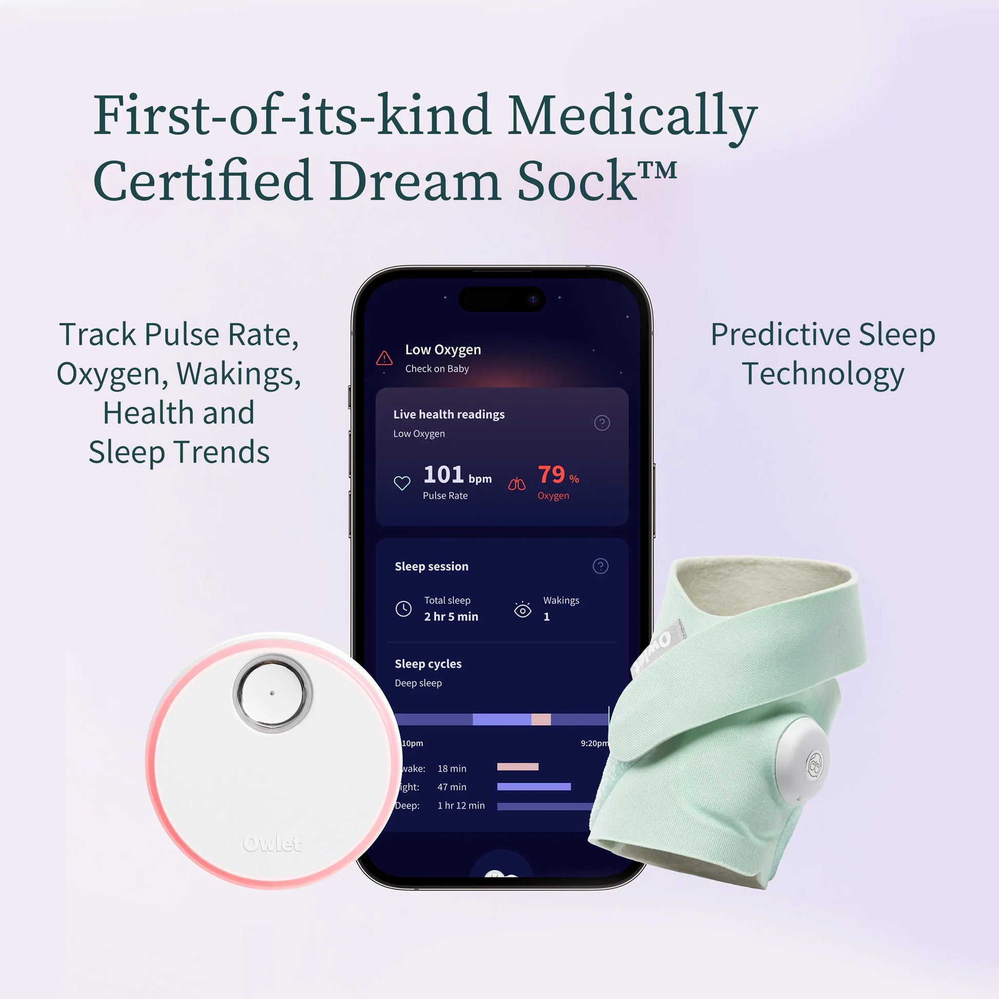 NEW Dream Sock™