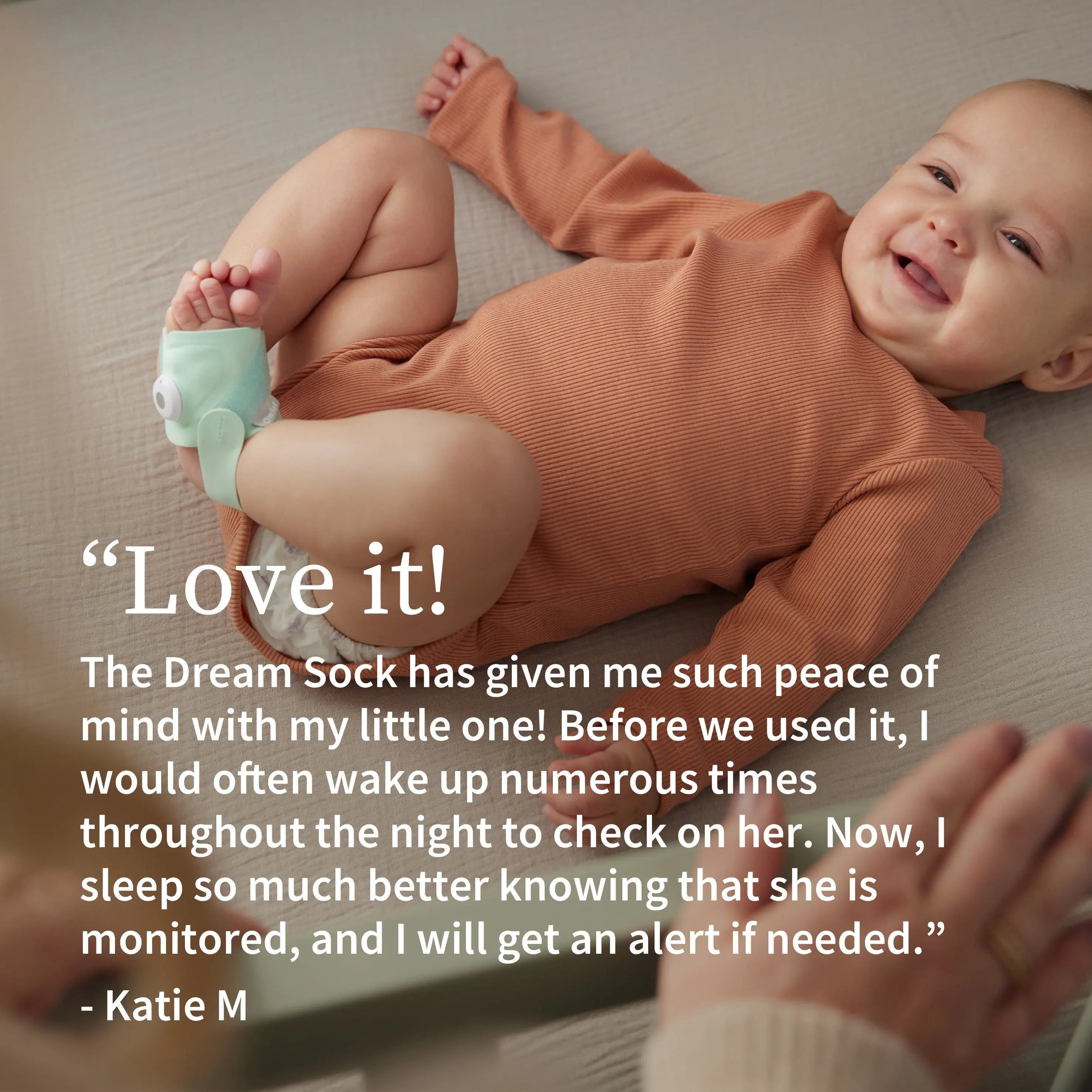 NEW Dream Sock™