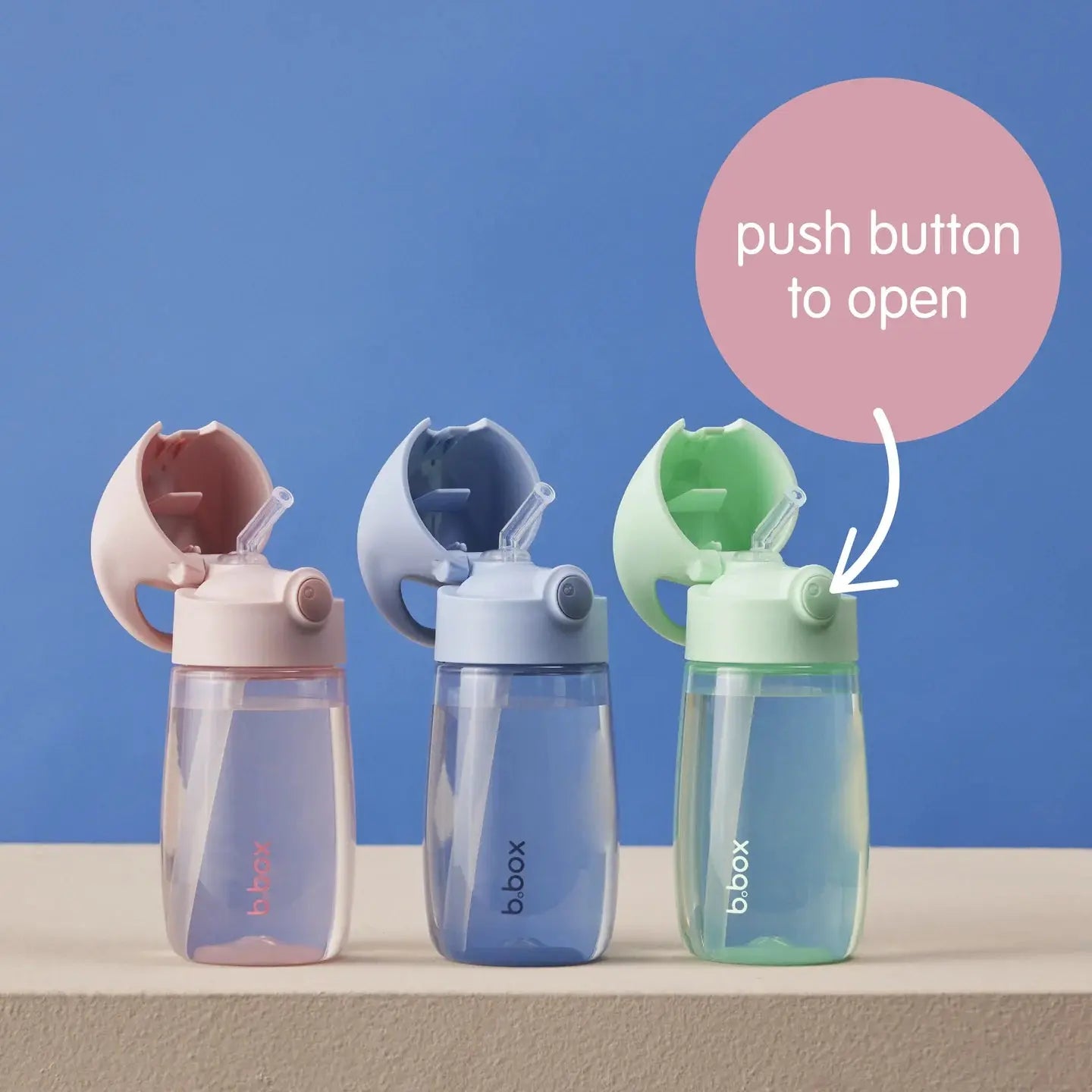 BBox 380mL Drink Bottle Jnr
