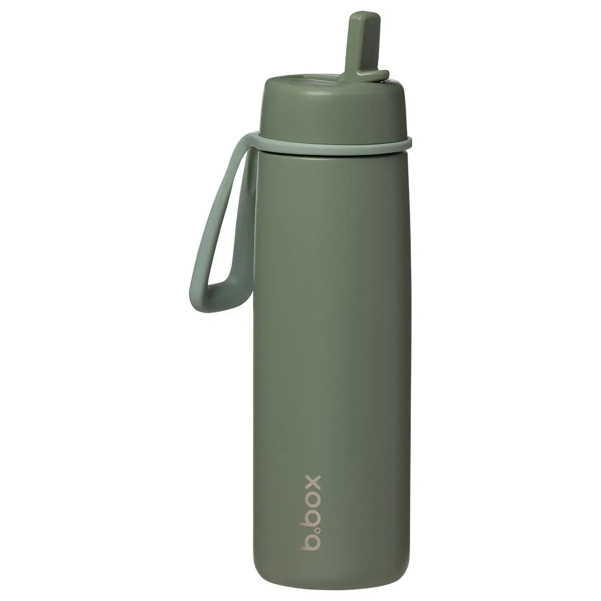 BBox 690mL Insulated Flip Top Bottle - Olive