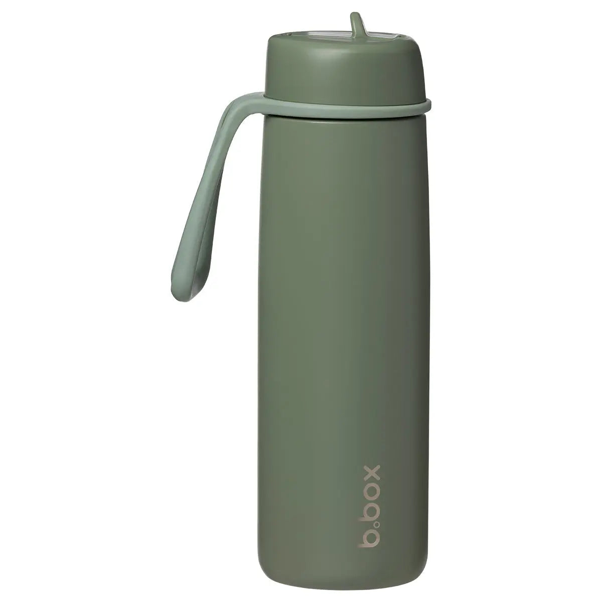 BBox 690mL Insulated Flip Top Bottle - Olive