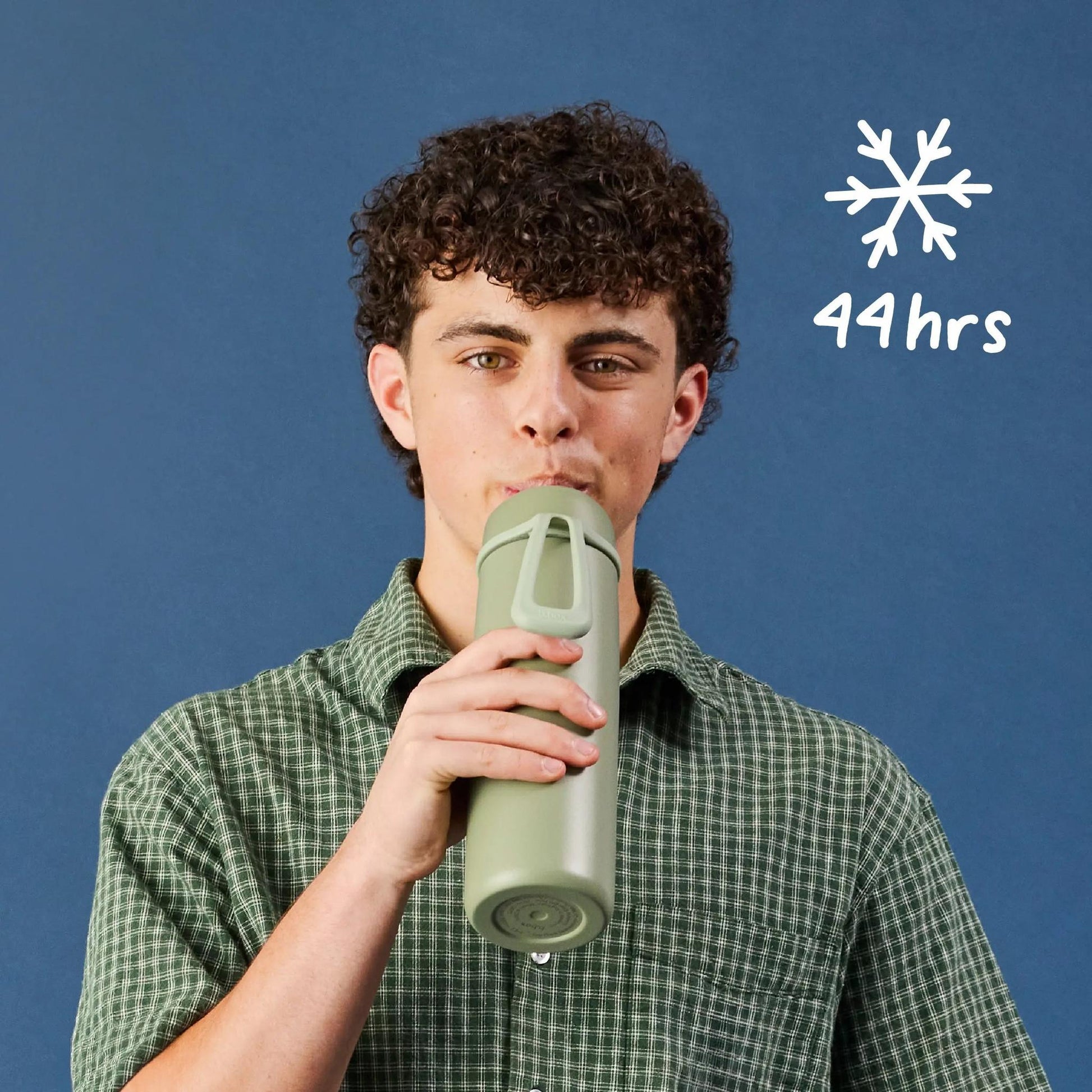 BBox 690mL Insulated Flip Top Bottle - Spearmint