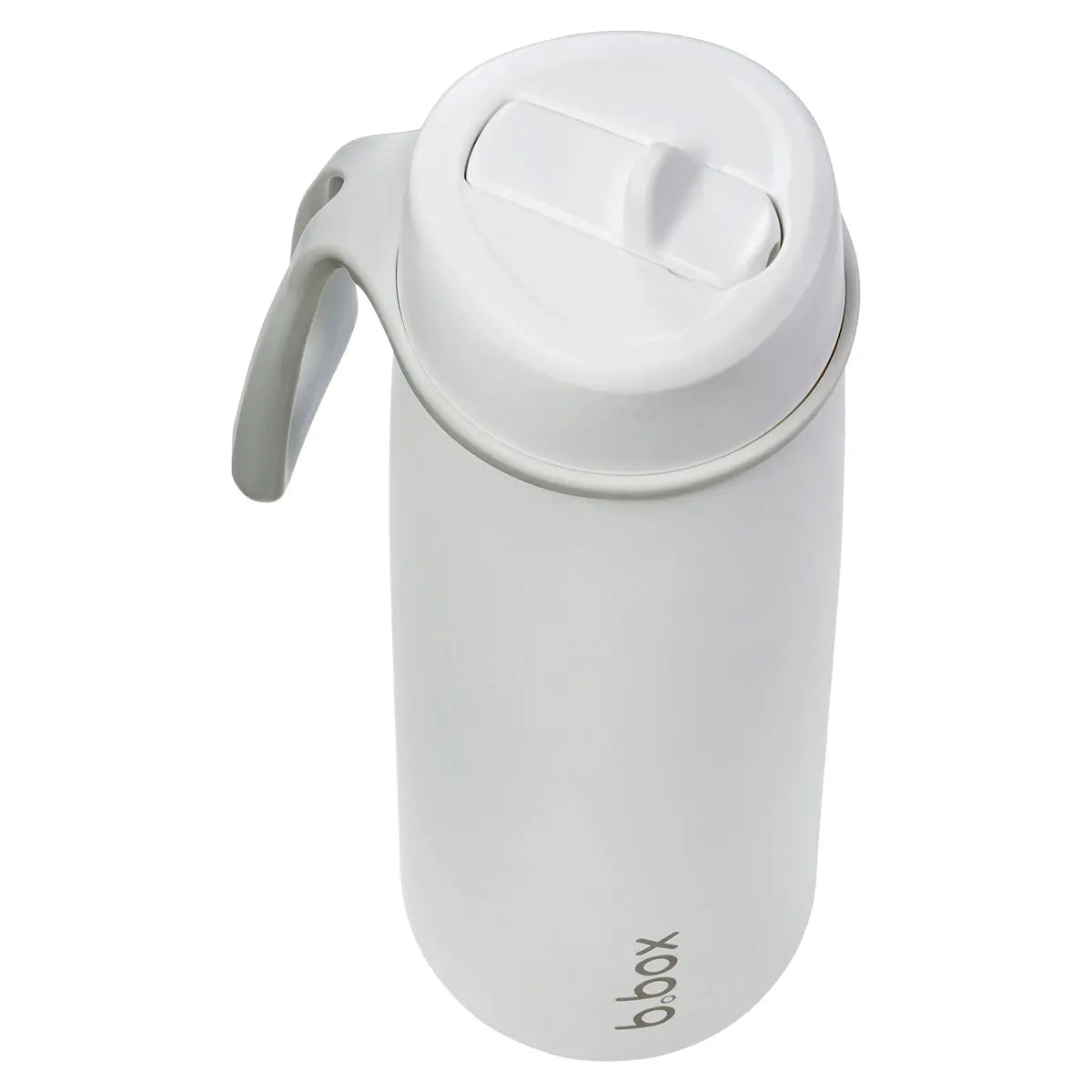 BBox 690mL Insulated Flip Top Bottle - White Out