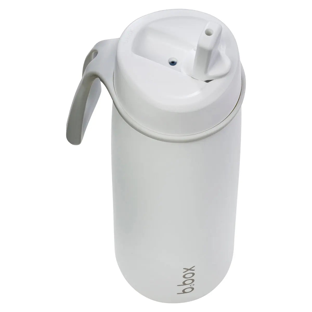 BBox 690mL Insulated Flip Top Bottle - White Out