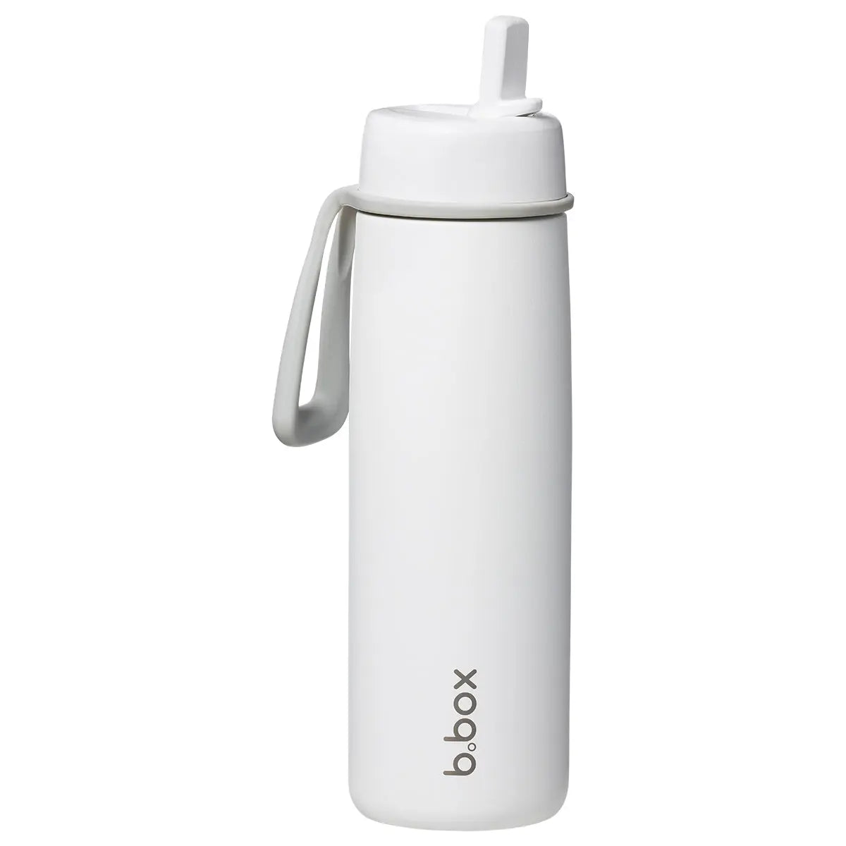 BBox 690mL Insulated Flip Top Bottle - White Out