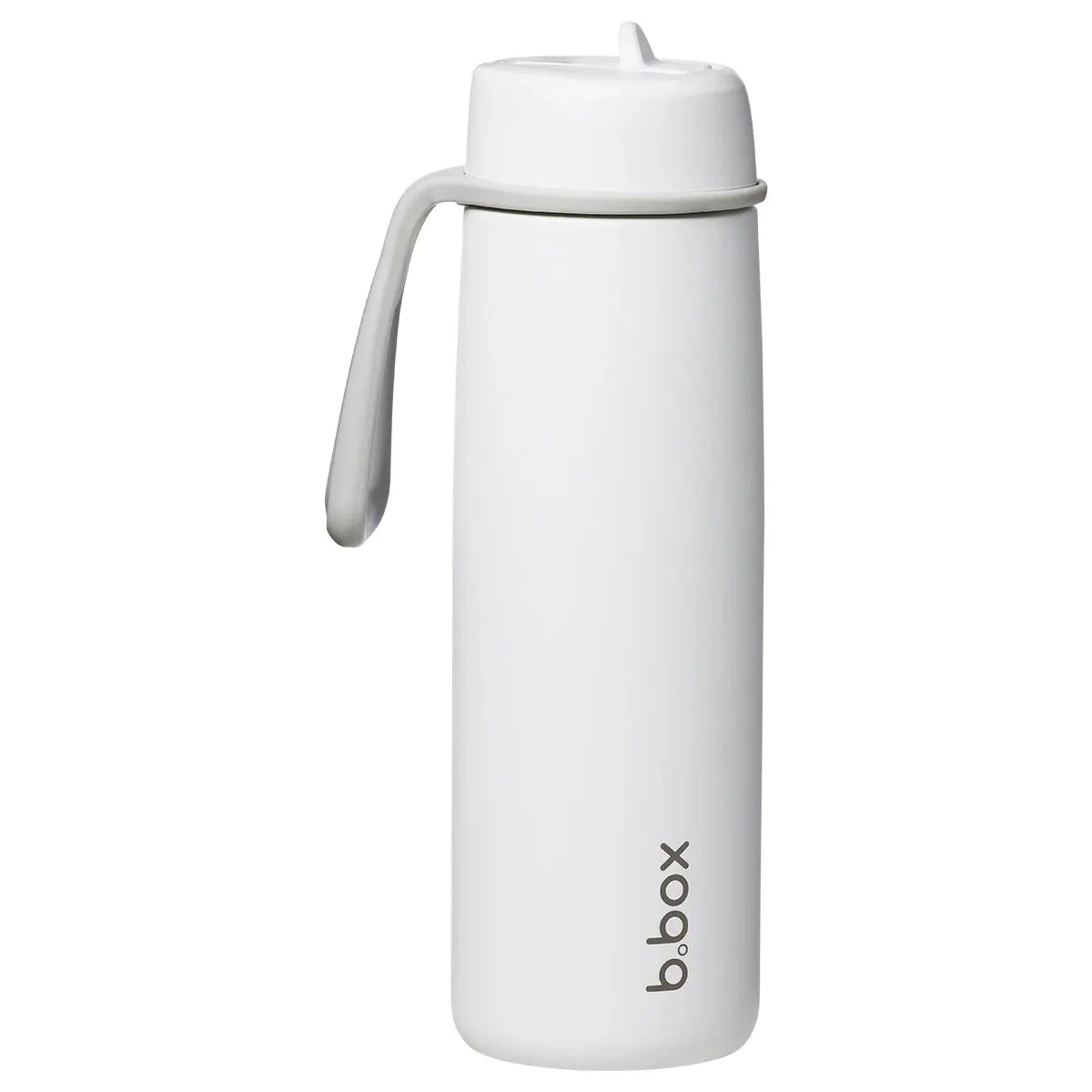 BBox 690mL Insulated Flip Top Bottle - White Out