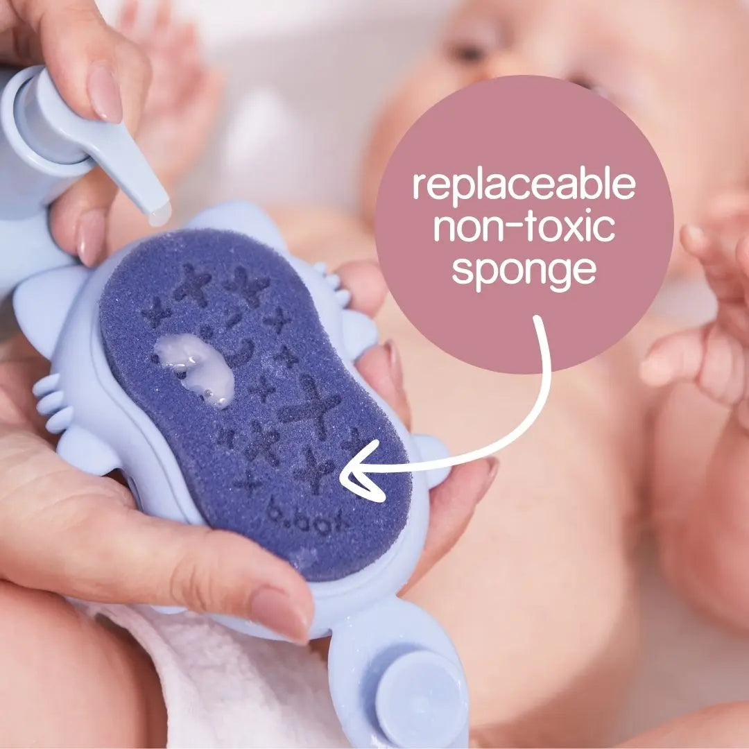 BBox Baby Bath Brush
