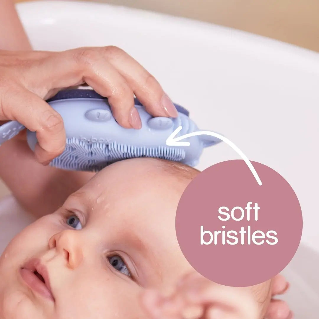 BBox Baby Bath Brush