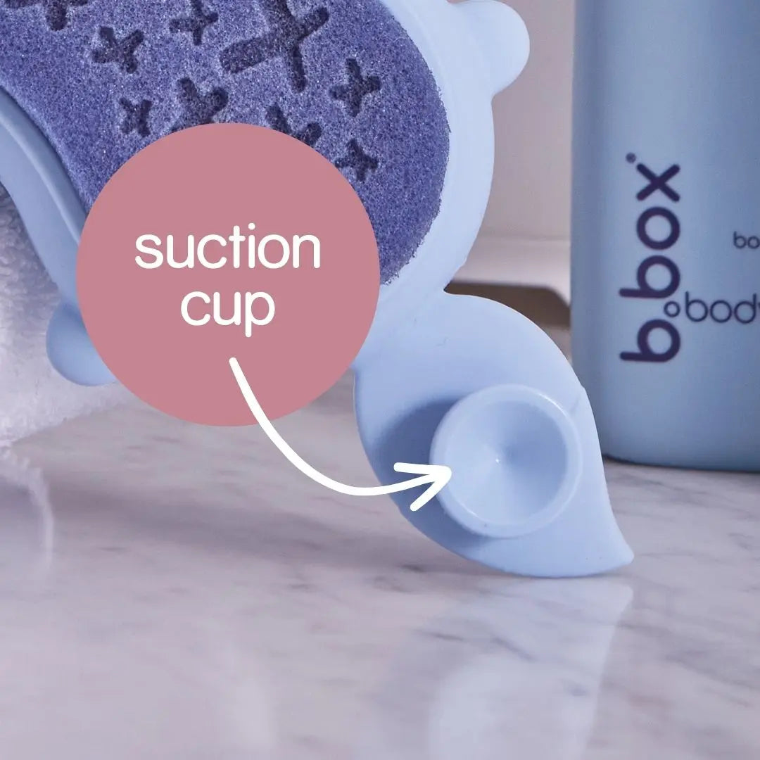 BBox Baby Bath Brush