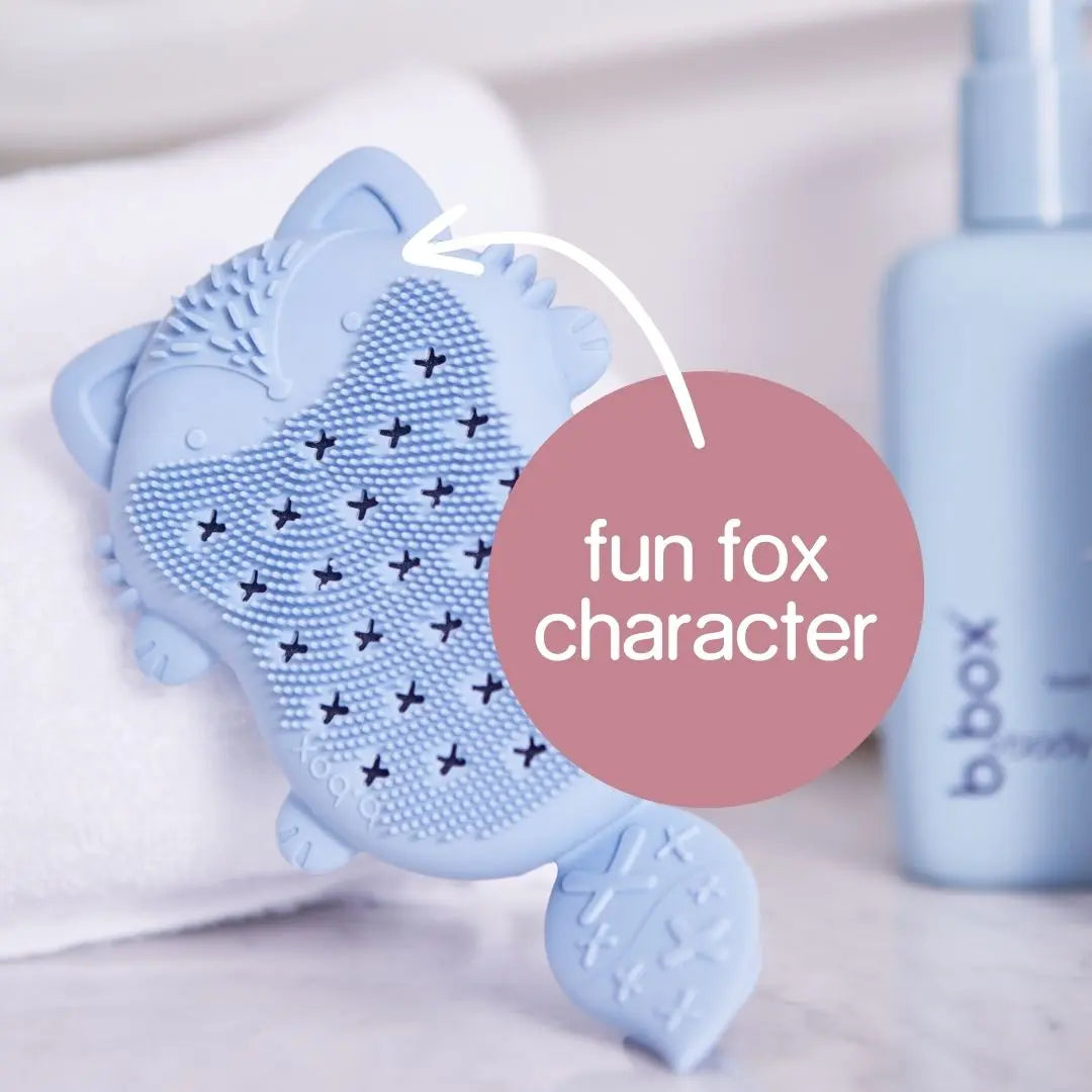 BBox Baby Bath Brush
