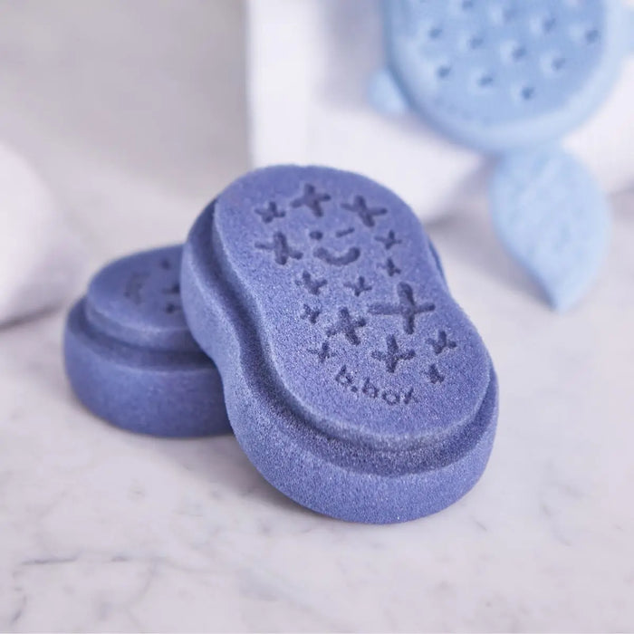 BBox Baby Bath Brush Replacement Sponge - 2 Pack