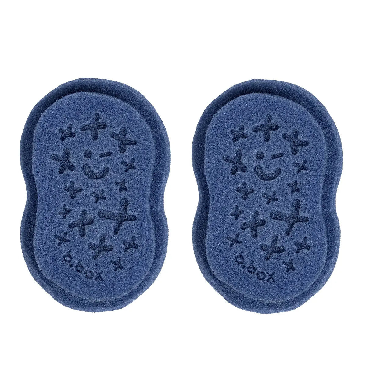 BBox Baby Bath Brush Replacement Sponge - 2 Pack