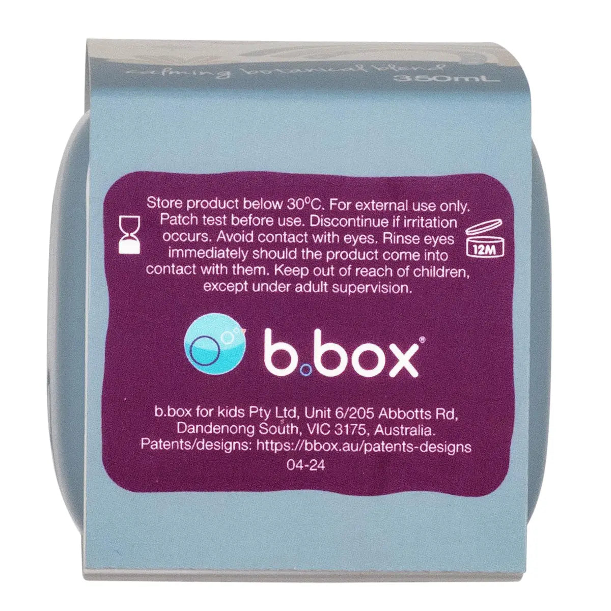 BBox Baby Bath Wash