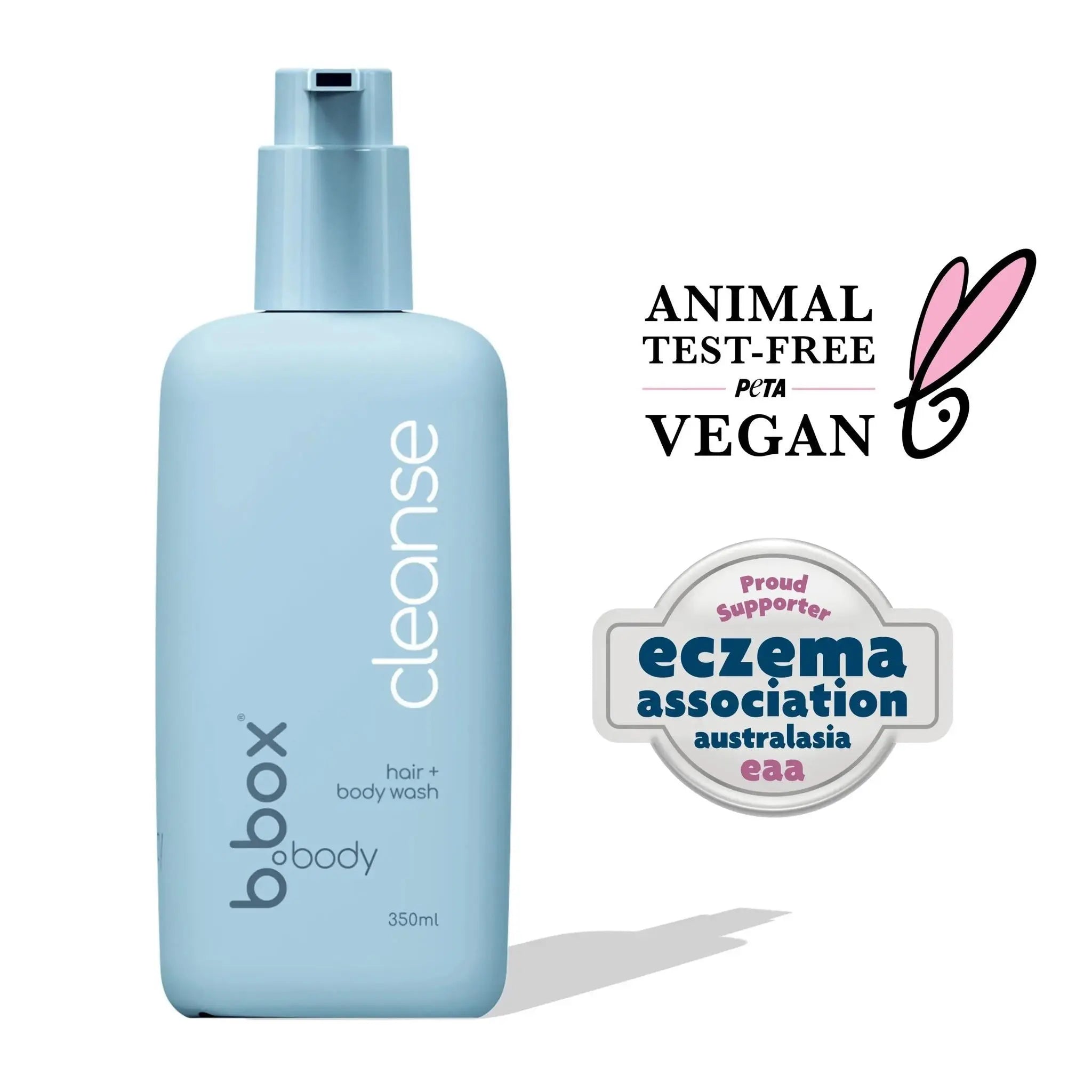 BBox Baby Bath Wash
