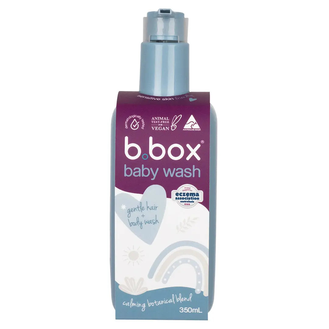 BBox Baby Bath Wash