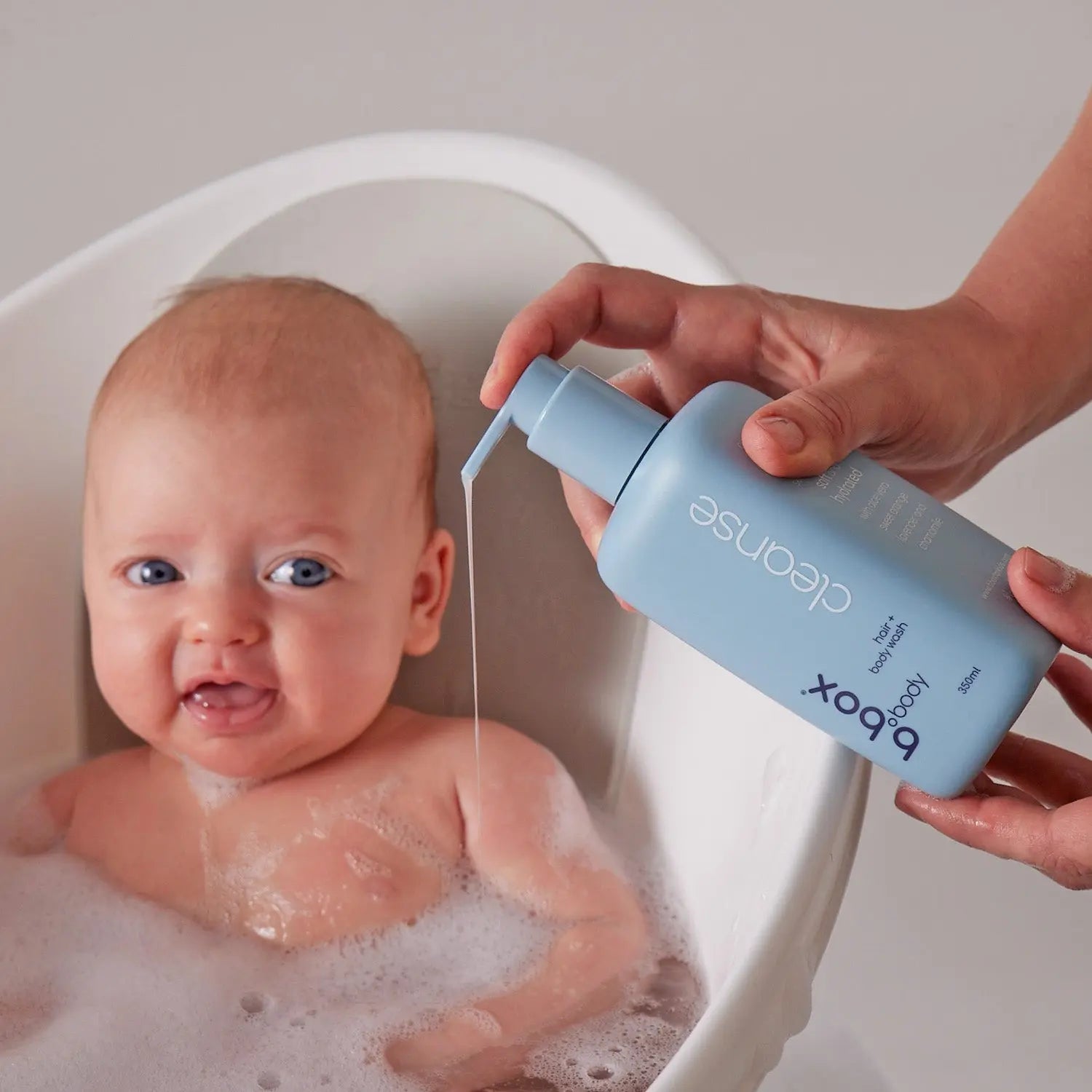 BBox Baby Bath Wash