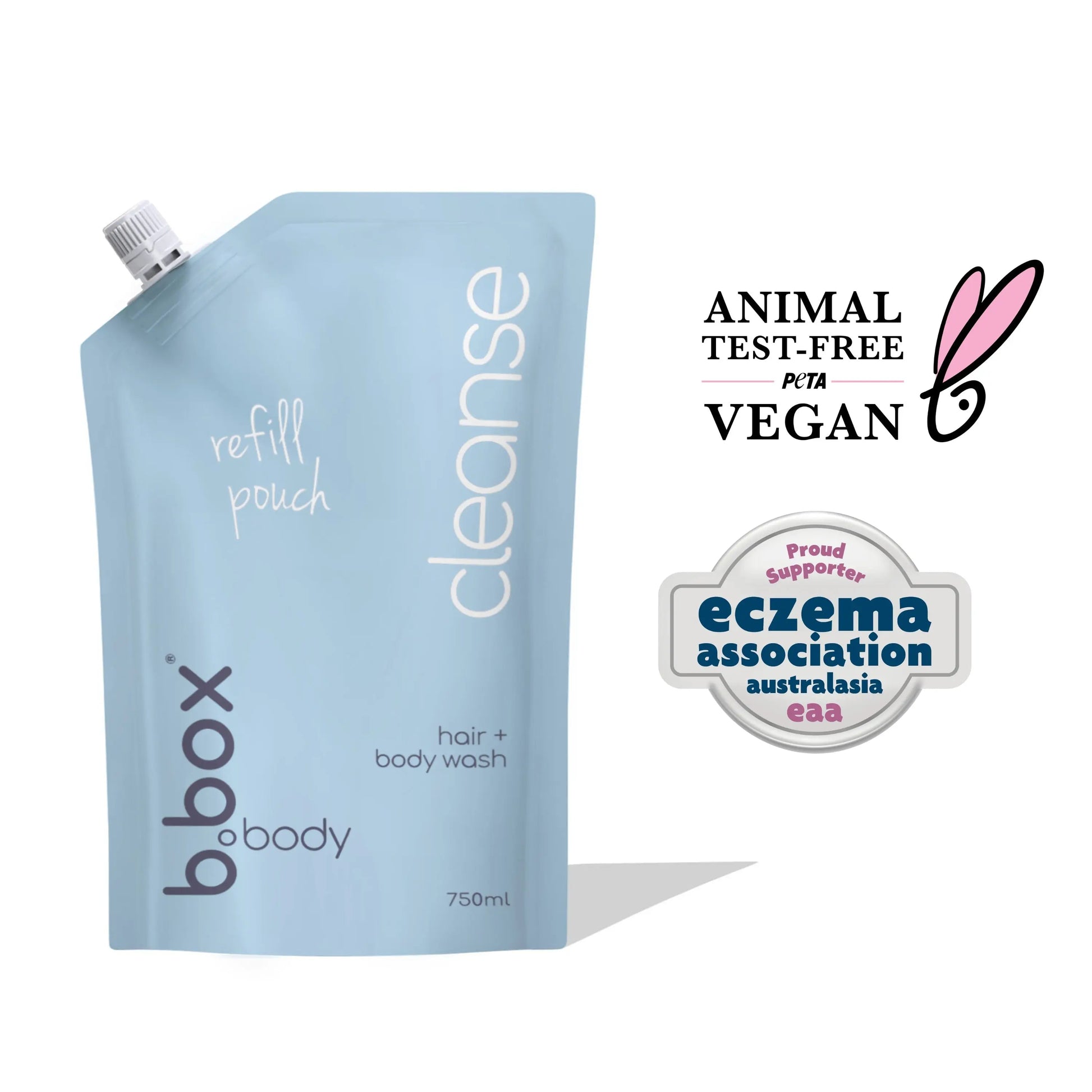 BBox Baby Bath Wash - Refill