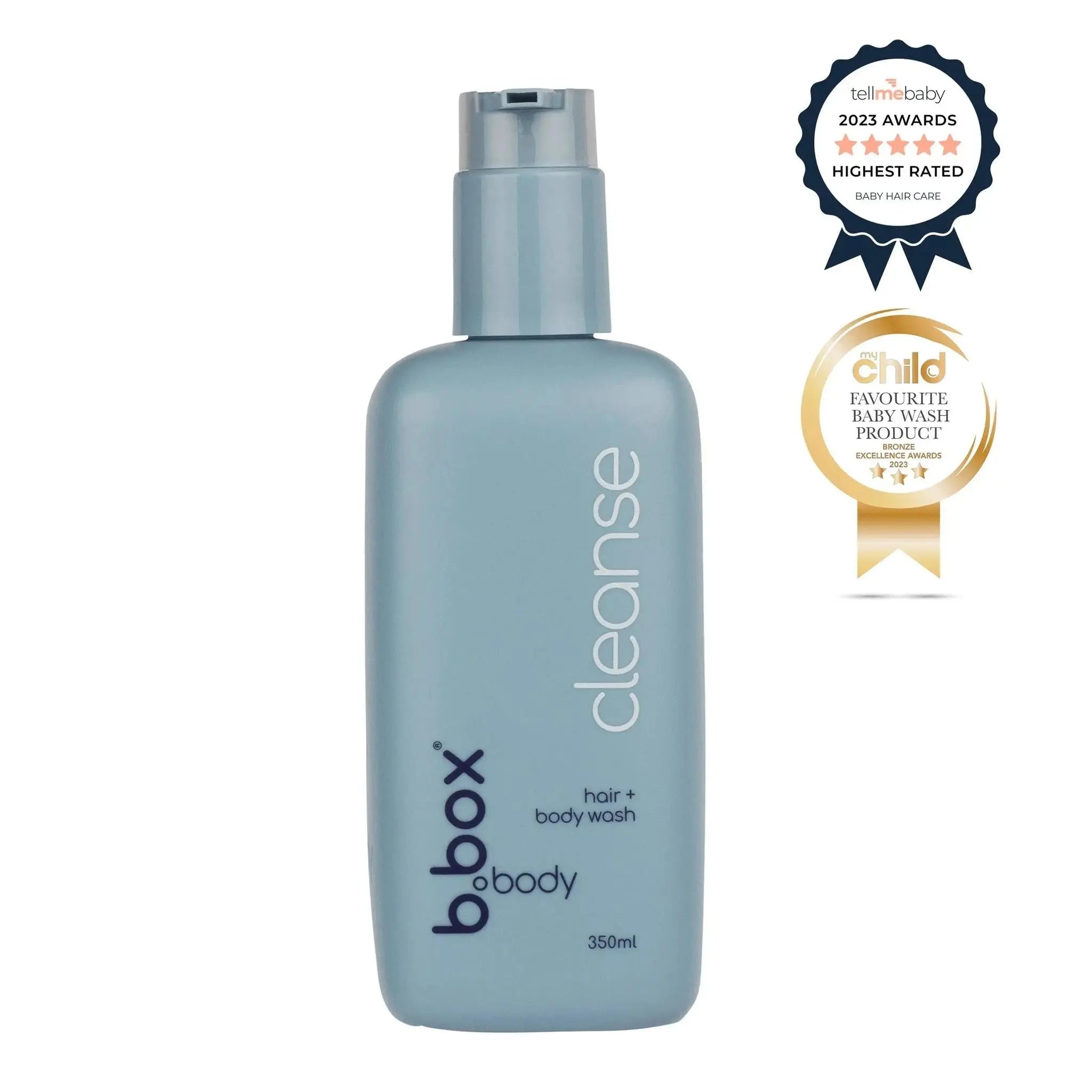 BBox Baby Bath Wash