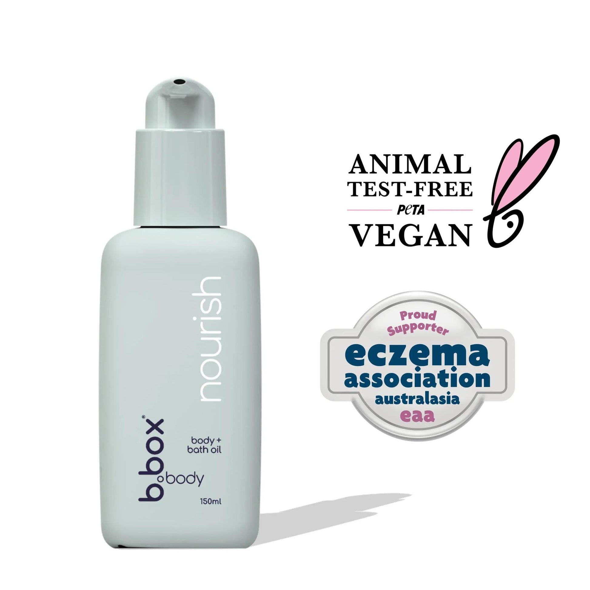 BBox Baby Massage Oil