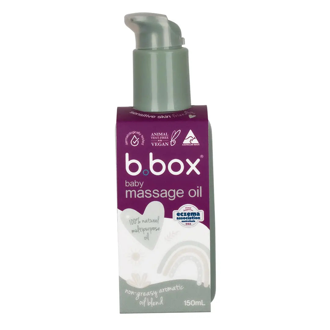 BBox Baby Massage Oil
