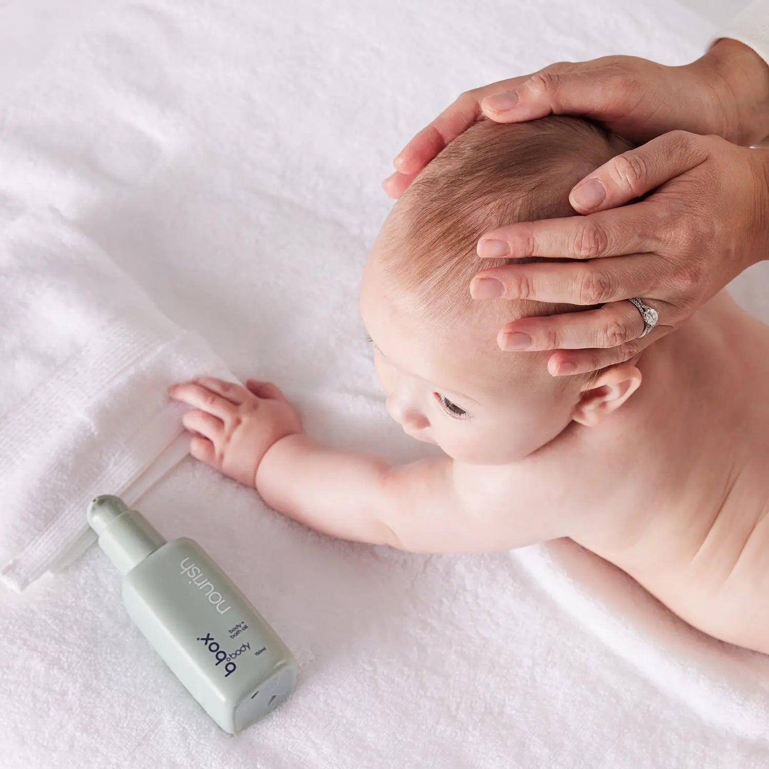BBox Baby Massage Oil