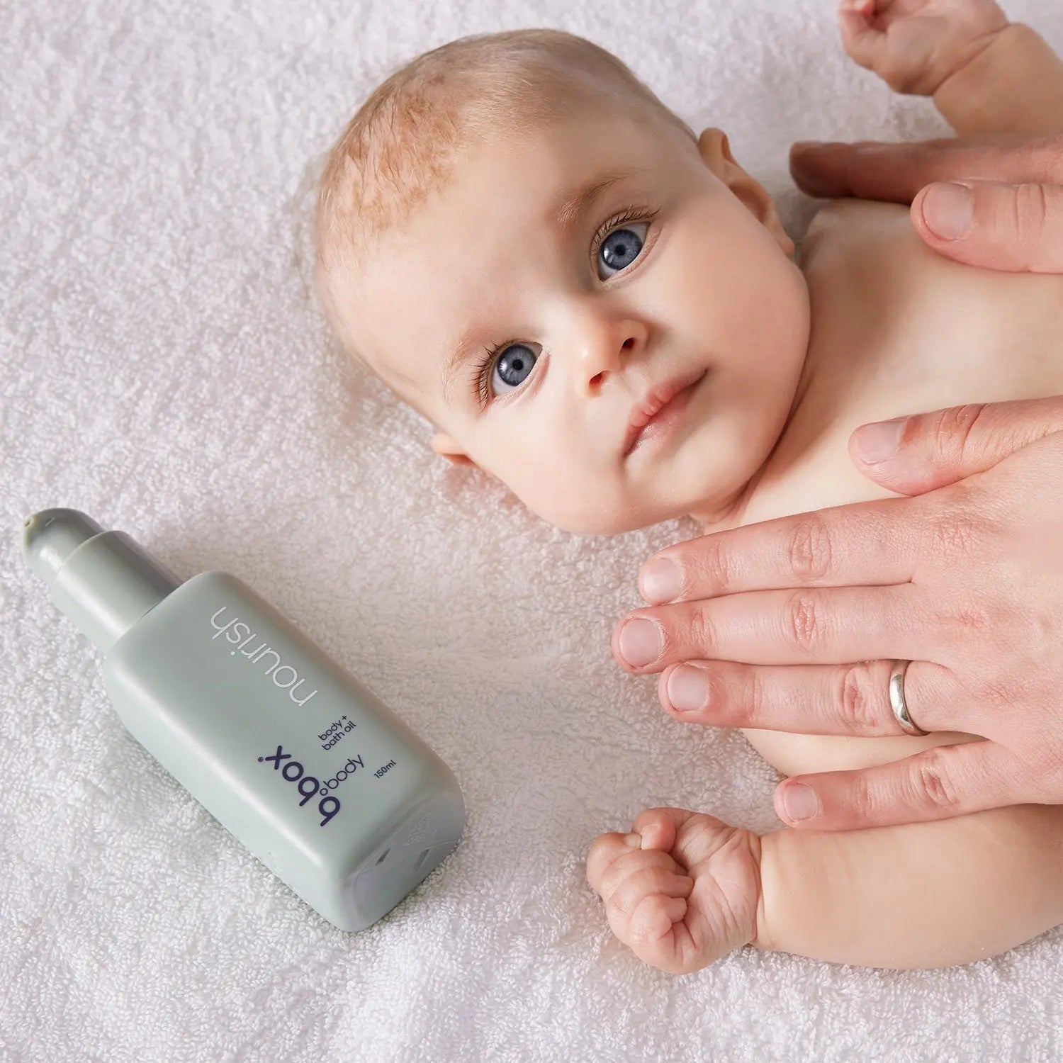 BBox Baby Massage Oil