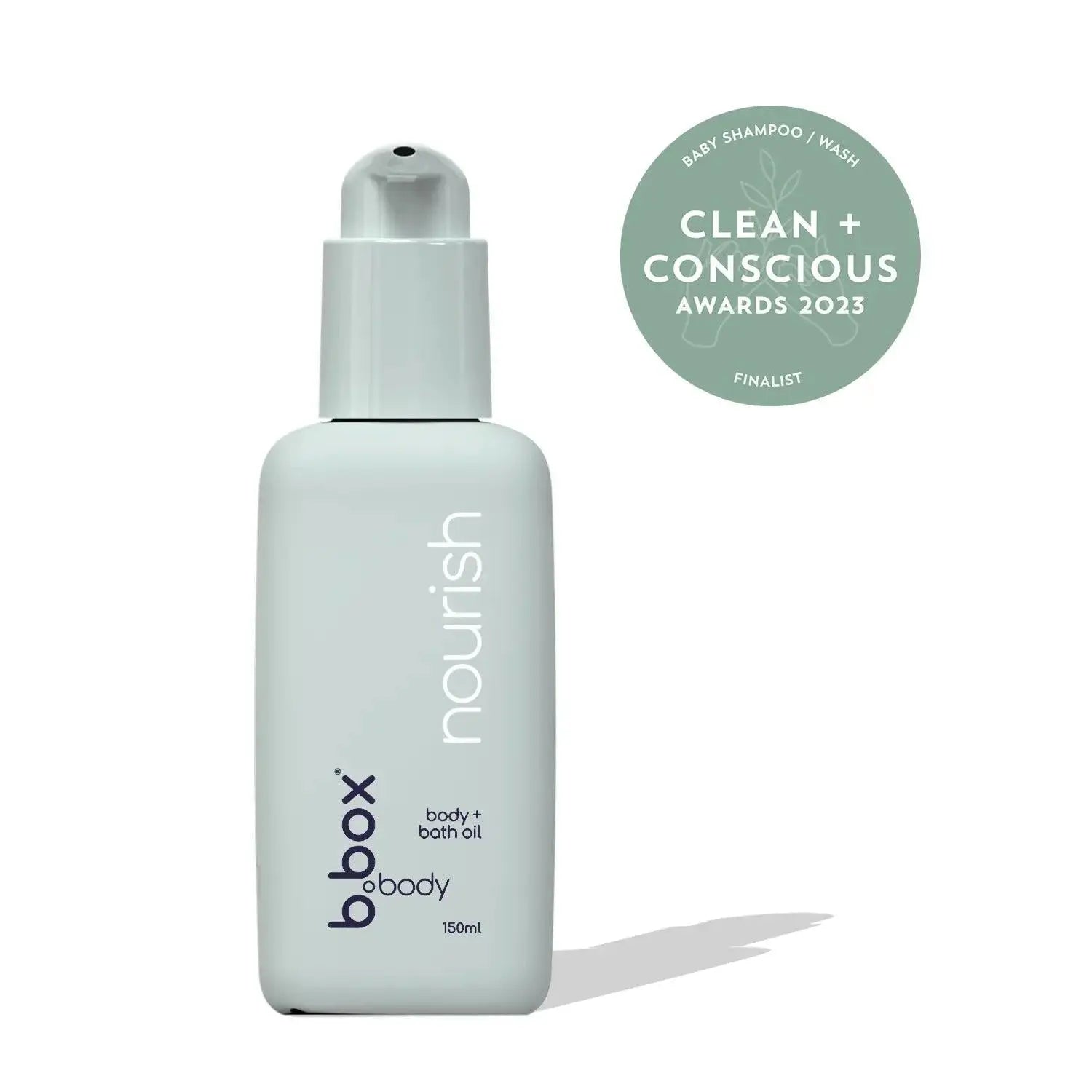 BBox Baby Massage Oil