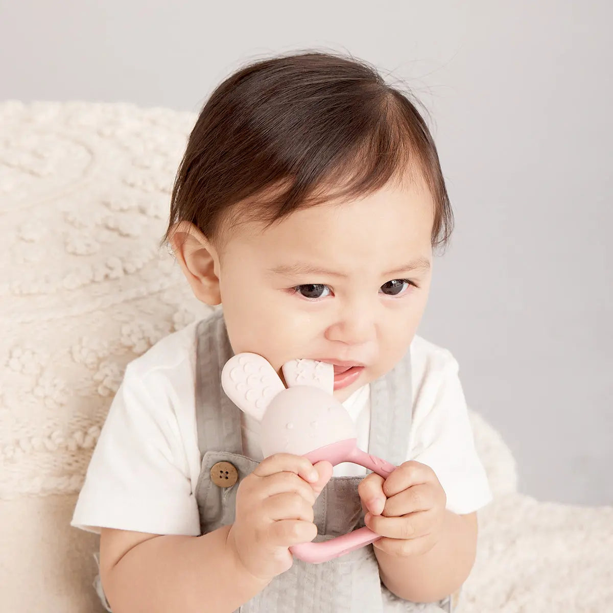 BBox Chill + Fill Teether - Blush