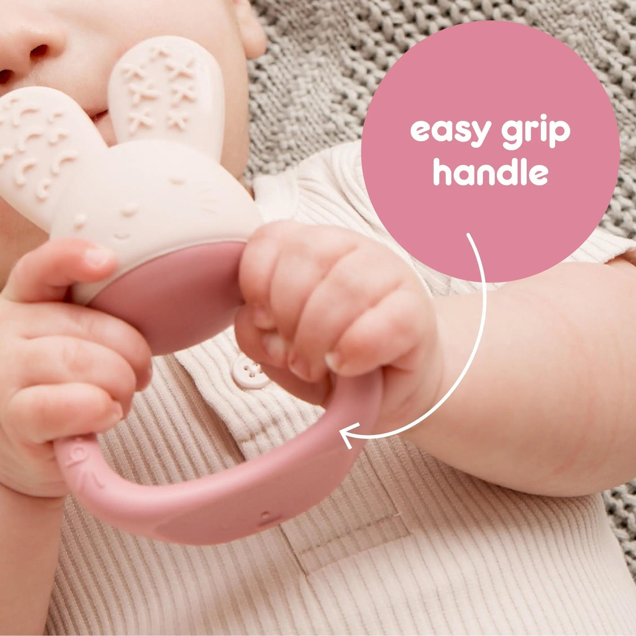 BBox Chill + Fill Teether - Blush