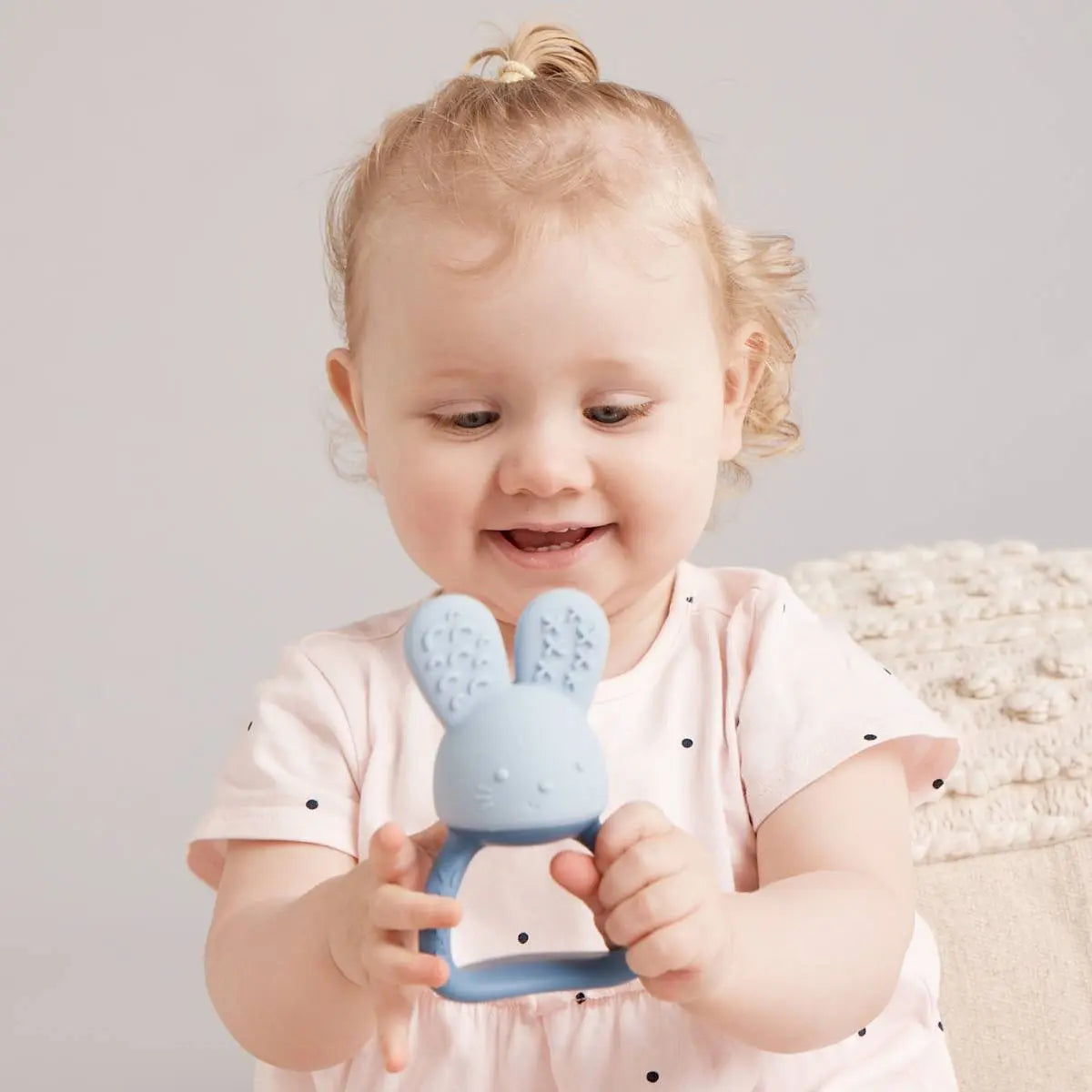 BBox Chill + Fill Teether - Lullaby Blue