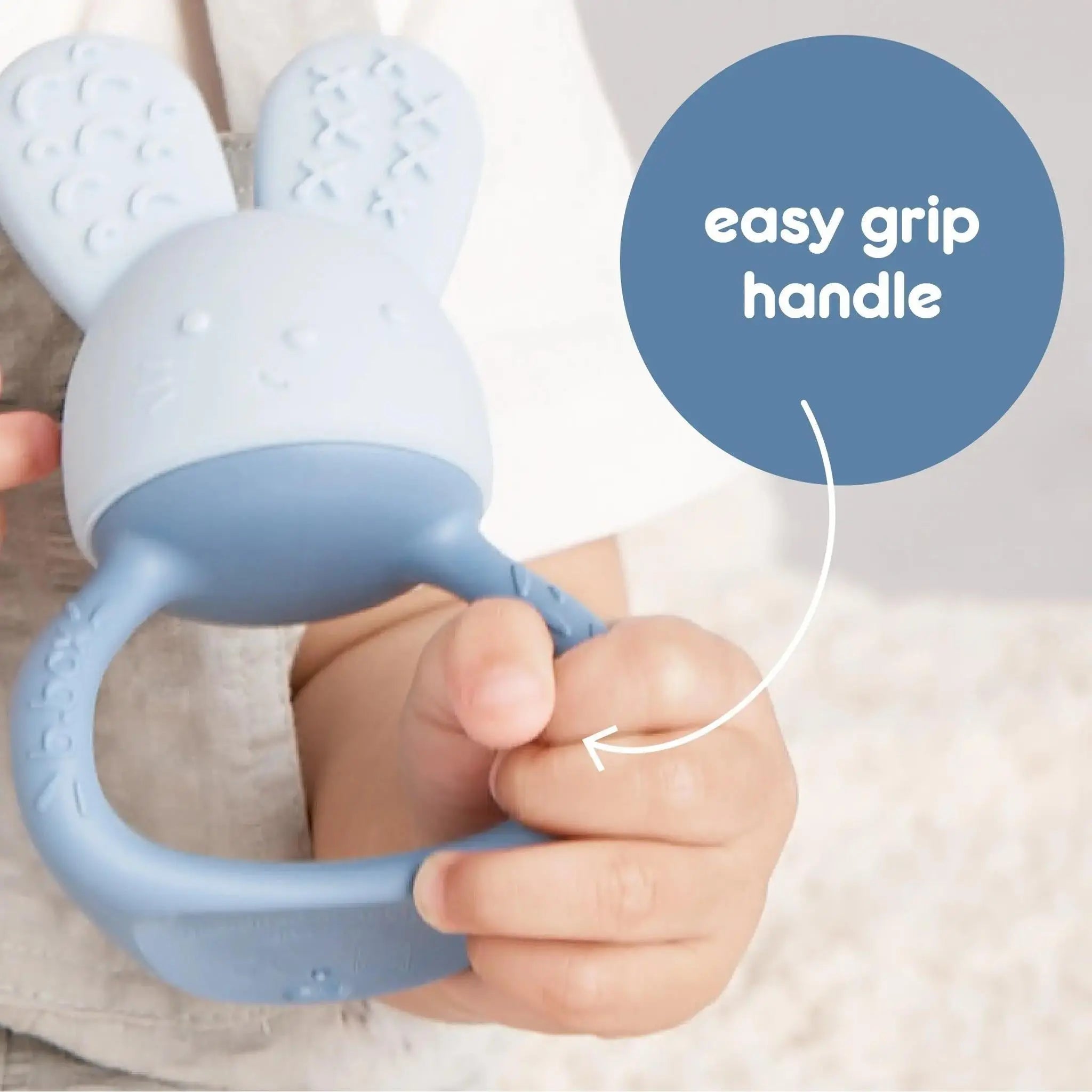 BBox Chill + Fill Teether - Lullaby Blue