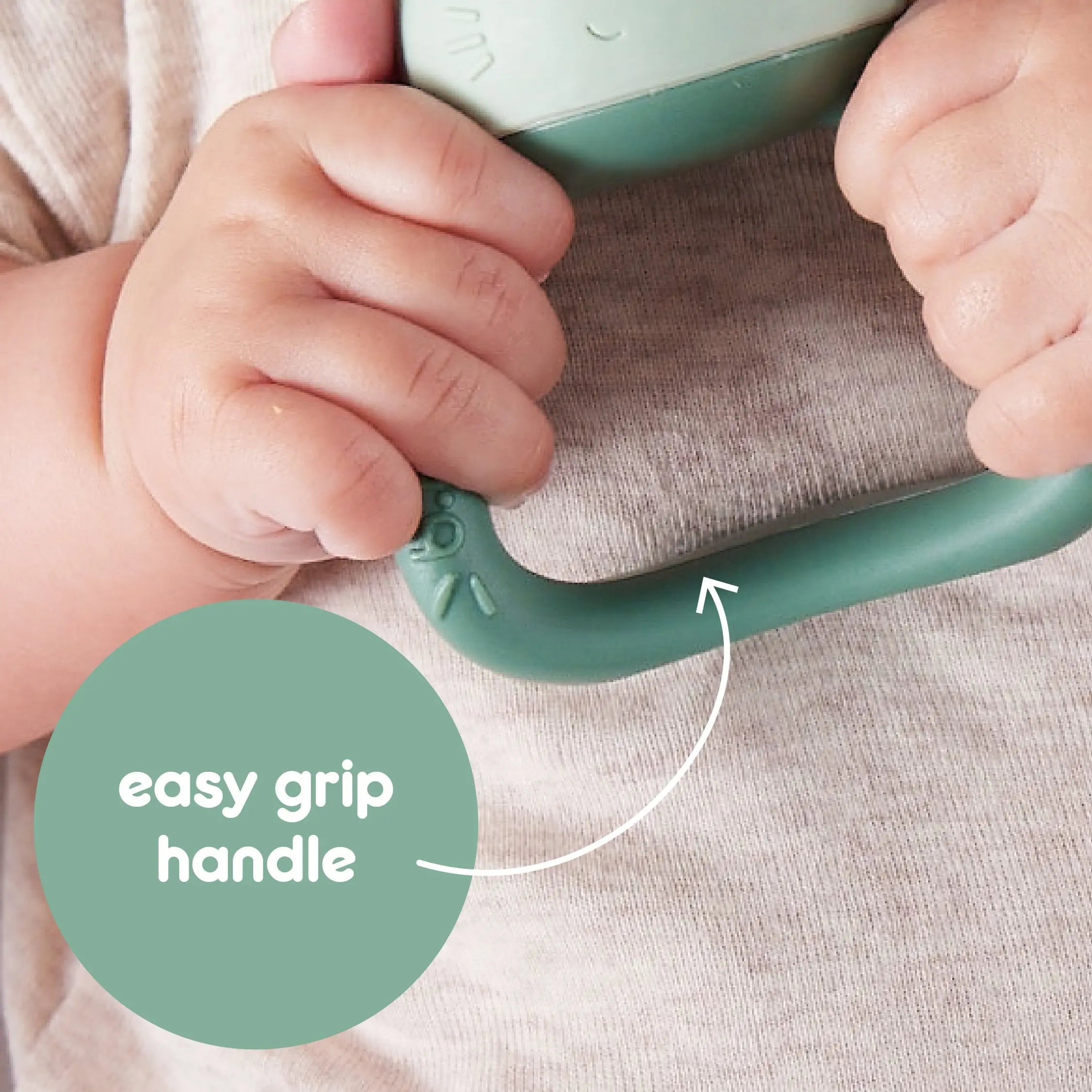 BBox Chill + Fill Teether - Sage