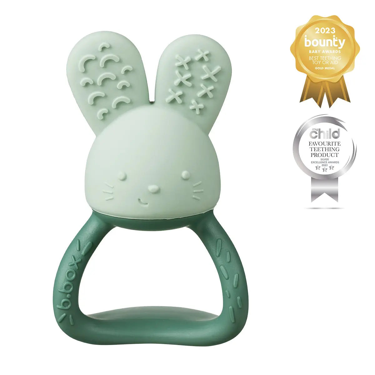 BBox Chill + Fill Teether - Sage