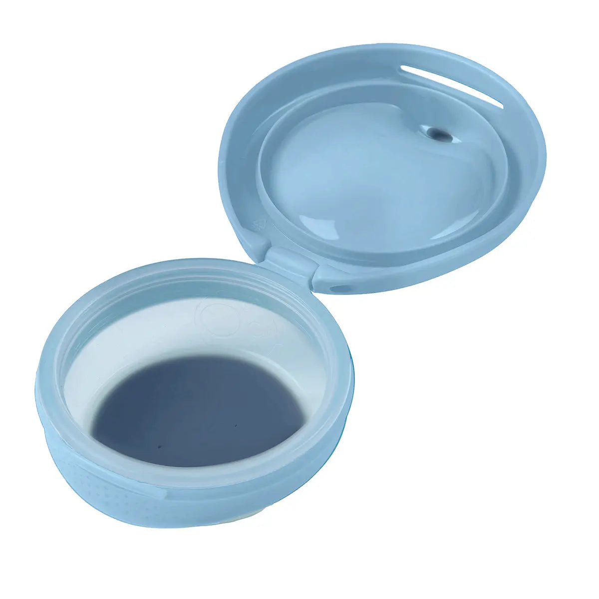 BBox Fill + Feed - Lullaby Blue