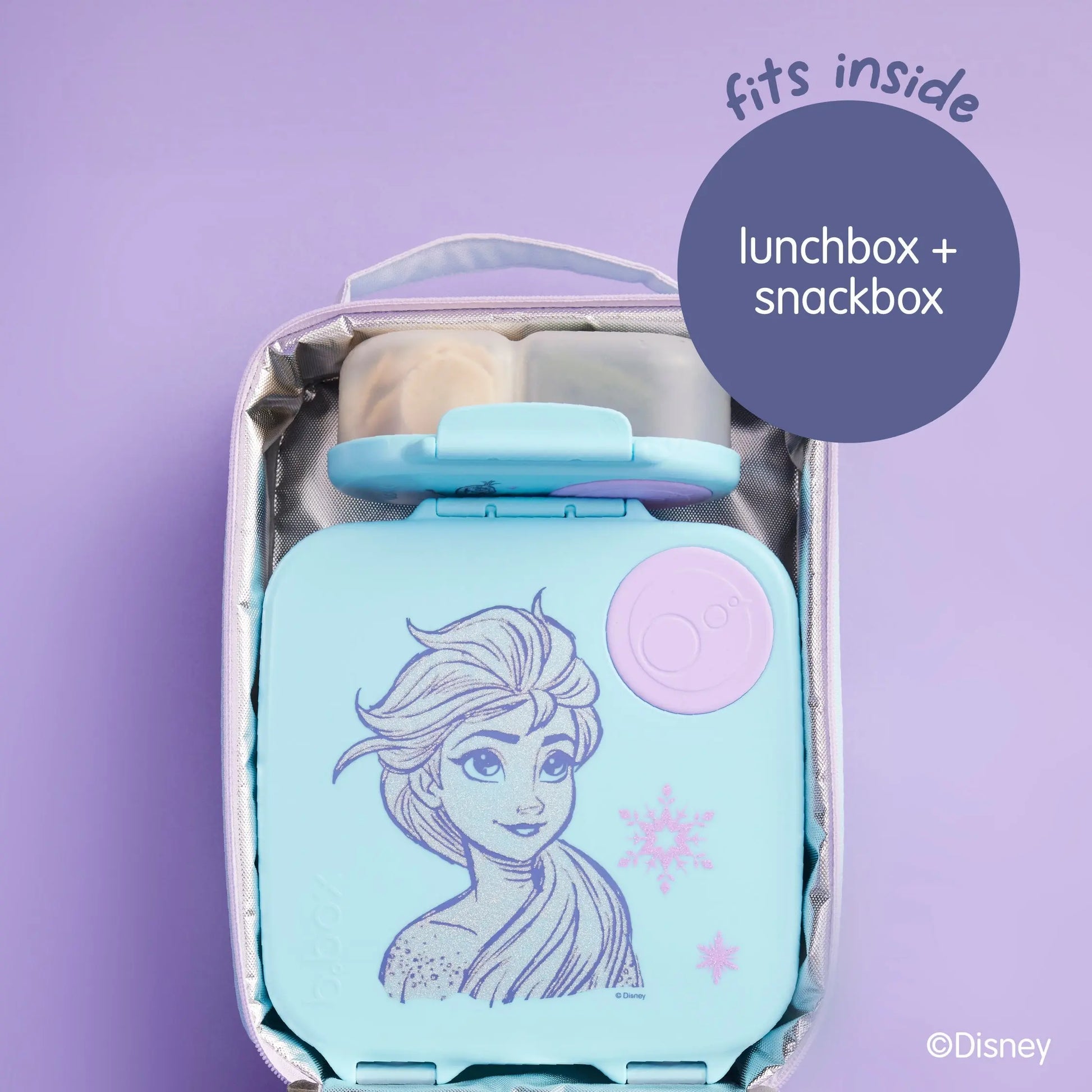 BBox Flexi Insulated Lunch Bag - Disney Frozen