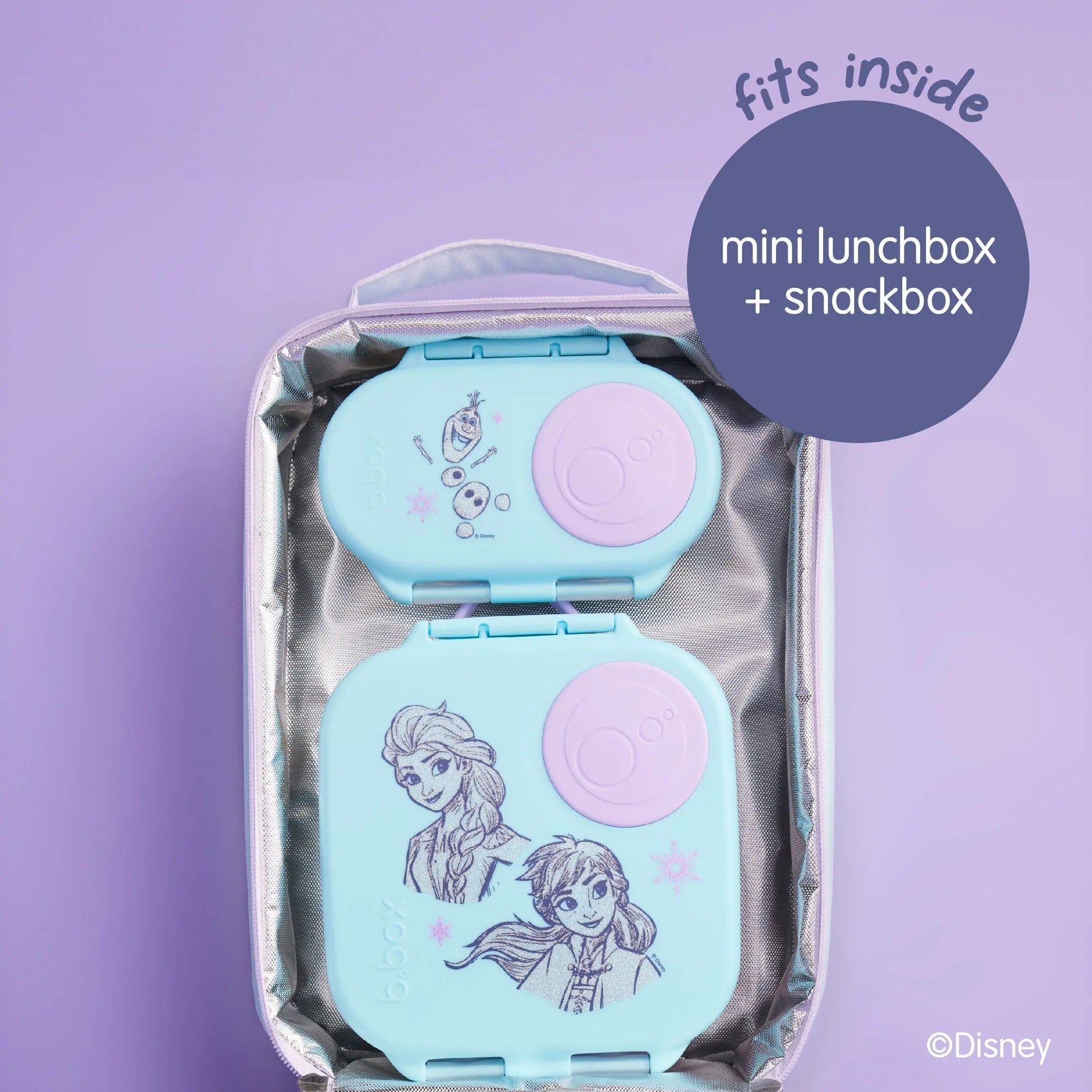 BBox Flexi Insulated Lunch Bag - Disney Frozen