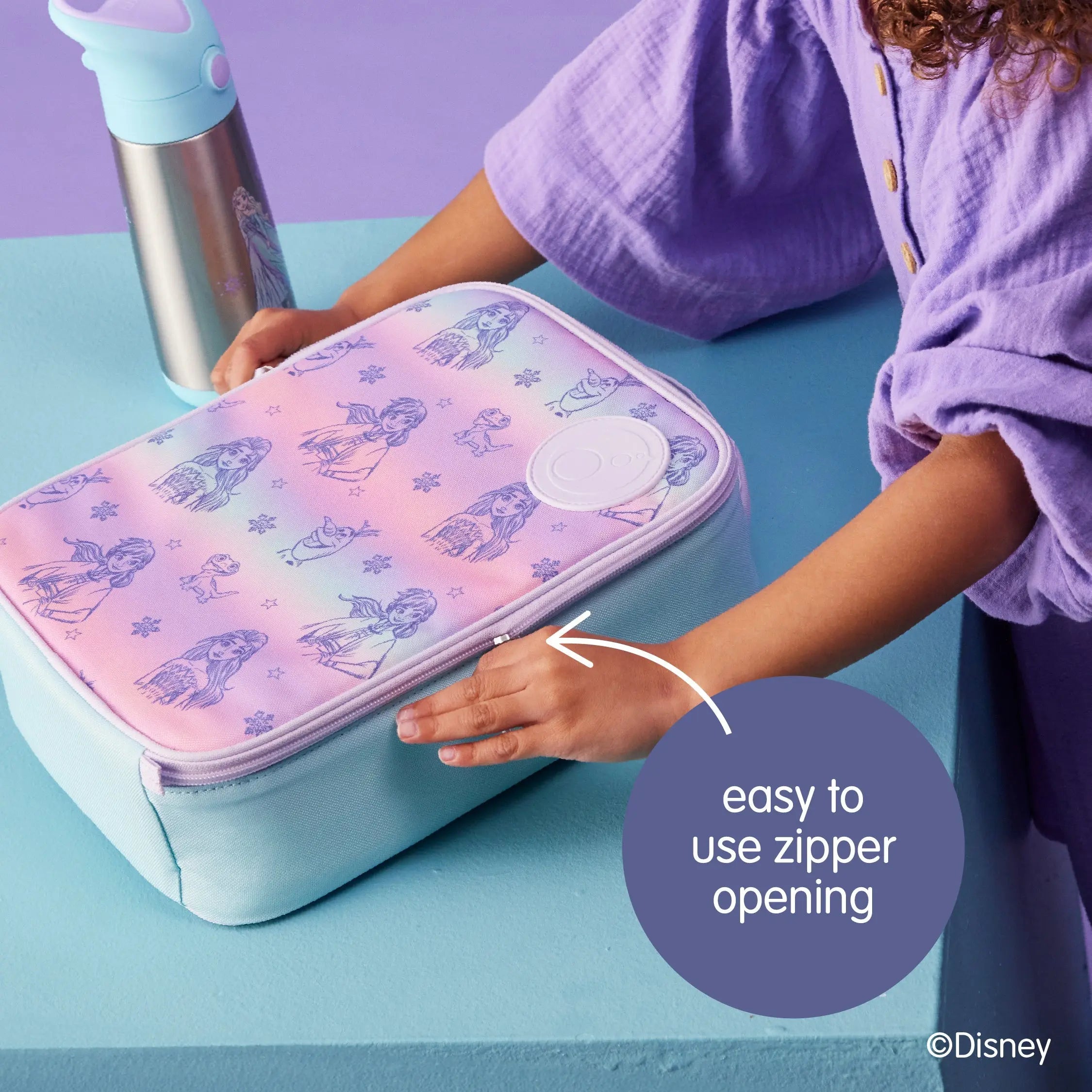 BBox Flexi Insulated Lunch Bag - Disney Frozen