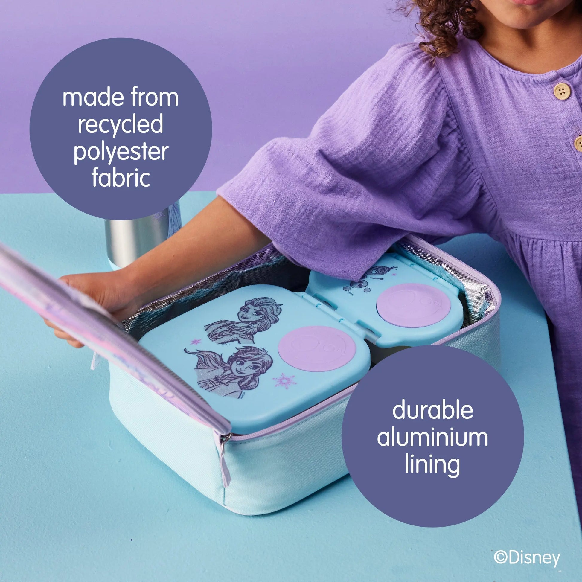 BBox Flexi Insulated Lunch Bag - Disney Frozen